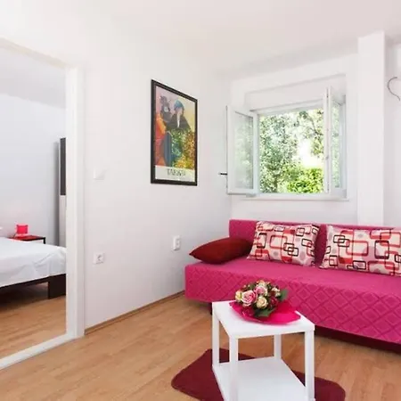 Happy Holidays Bacvice, Apartman Split