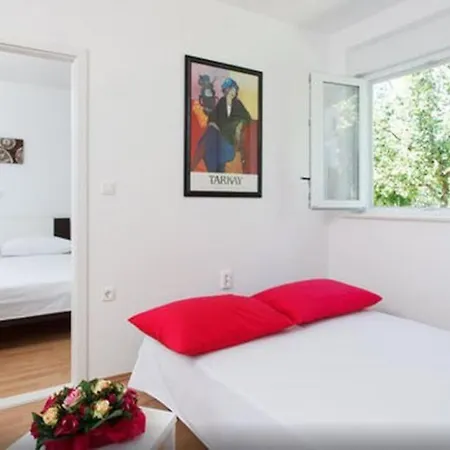 Happy Holidays Bacvice, Apartman *