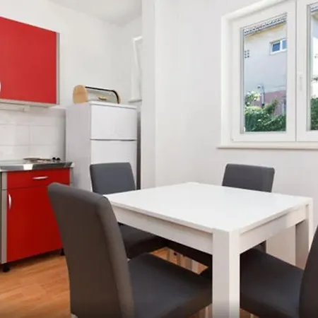 Apartmán Happy Holidays Bacvice,